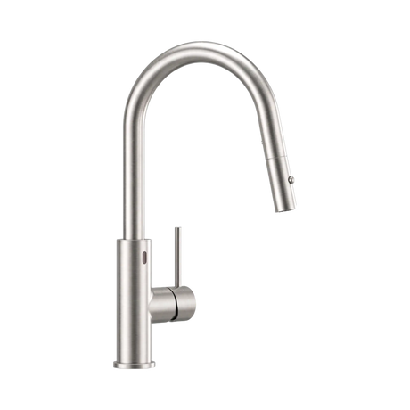 Nero Mecca Smart Sensor Pull Out Kitchen Mixer