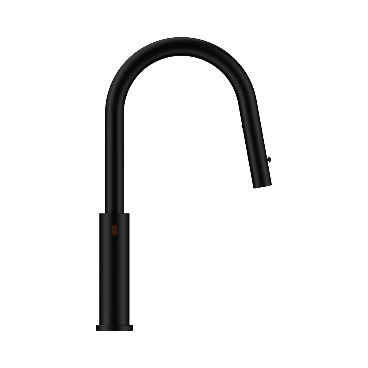 Nero Mecca Smart Sensor Pull Out Kitchen Mixer