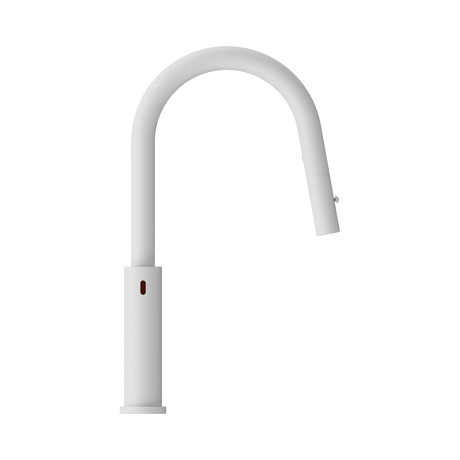 Nero Mecca Smart Sensor Pull Out Kitchen Mixer