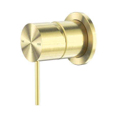 Nero Mecca Shower Mixer 60mm Plate - Body Included