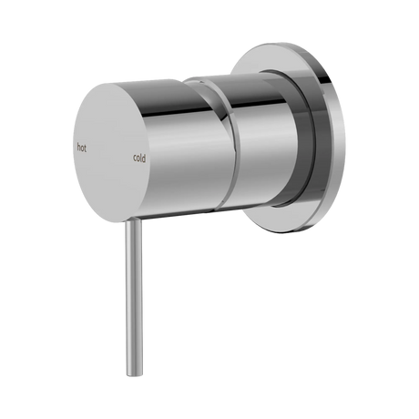 Nero Mecca Shower Mixer 60mm Plate - Body Included