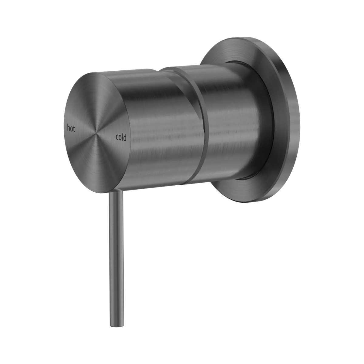 Nero Mecca Shower Mixer 60mm Plate - Body Included
