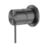 Nero Mecca Shower Mixer 60mm Plate - Body Included