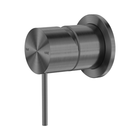 Nero Mecca Shower Mixer 60mm Plate - Body Included