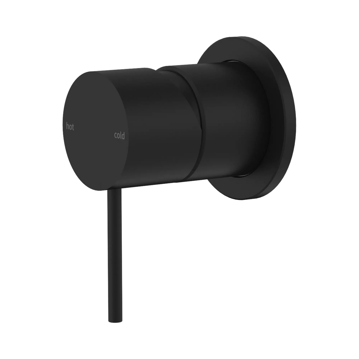 Nero Mecca Shower Mixer 60mm Plate - Body Included
