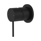 Nero Mecca Shower Mixer 60mm Plate - Body Included