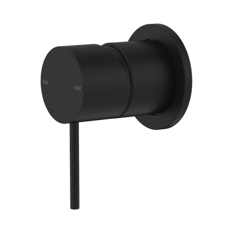 Nero Mecca Shower Mixer 60mm Plate - Body Included