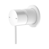Nero Mecca Shower Mixer 60mm Plate - Body Included