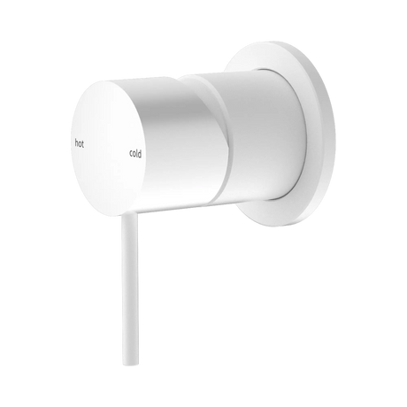 Nero Mecca Shower Mixer 60mm Plate - Body Included