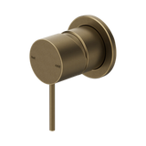 Nero Mecca Shower Mixer 60mm Plate - Body Included