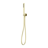 Nero Microphone Slim Shower On Bracket