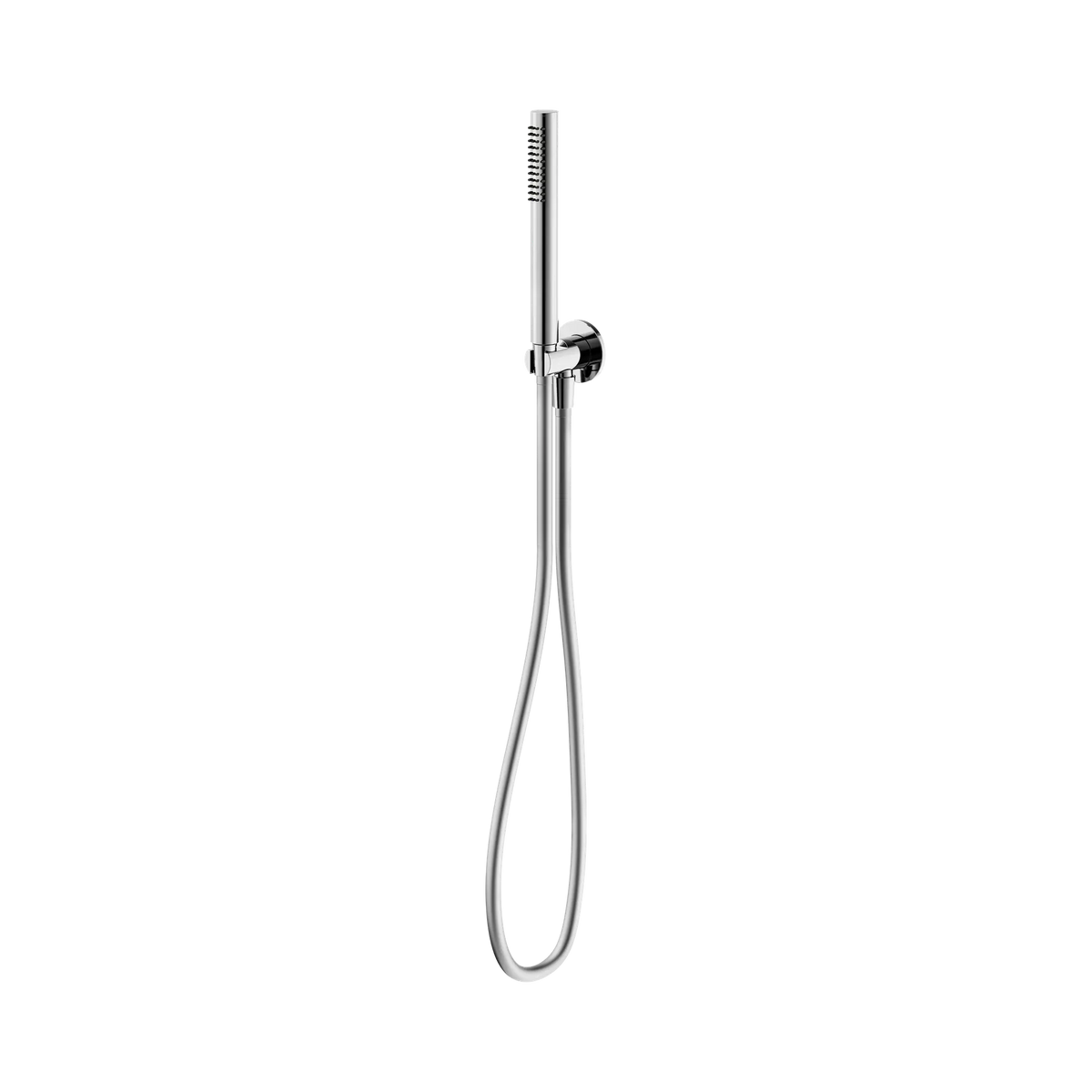 Nero Microphone Slim Shower On Bracket