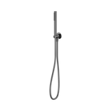 Nero Microphone Slim Shower On Bracket