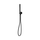 Nero Microphone Slim Shower On Bracket