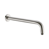 Nero Round Shower Arm 330mm Length