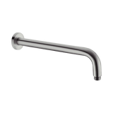 Nero Round Shower Arm 330mm Length