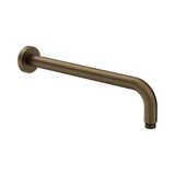 Nero Round Shower Arm 330mm Length