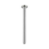 Nero Round Ceiling Arm 300mm Length