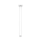 Nero Round Ceiling Arm 300mm Length