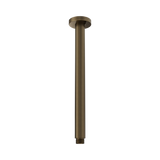 Nero Round Ceiling Arm 300mm Length