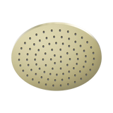 Nero 300mm Round Metal Shower Head