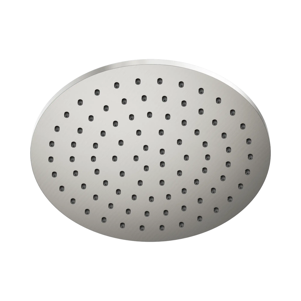Nero 300mm Round Metal Shower Head