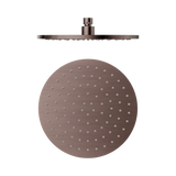 Nero 300mm Round Metal Shower Head