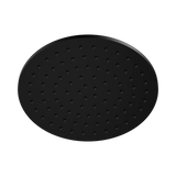Nero 300mm Round Metal Shower Head