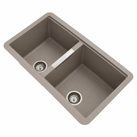 Carysil Nera Undermount - 824 x 481 x 241mm