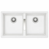 Carysil Nera Undermount - 824 x 481 x 241mm