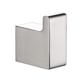 Nova Brushed Nickel Bathroom Package – Complete Shower, Toilet & Accessory Set – view 7
