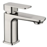Nova Brushed Nickel Bathroom Package – Complete Shower, Toilet & Accessory Set – view 11