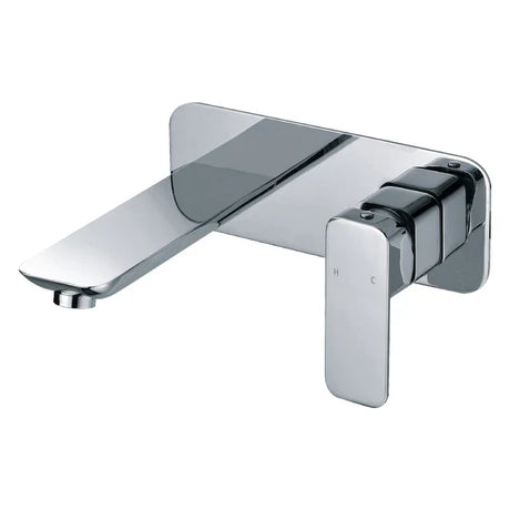 Nova Chrome Bathroom Package – Complete Shower, Toilet & Accessory Set – view 9