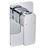 Nova Chrome Bathroom Package – Complete Shower, Toilet & Accessory Set – view 12