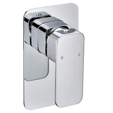 Nova Chrome Bathroom Package – Complete Shower, Toilet & Accessory Set – view 12