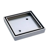 Otus Chrome Bathroom Package – Complete Shower, Toilet & Accessory Set – view 7