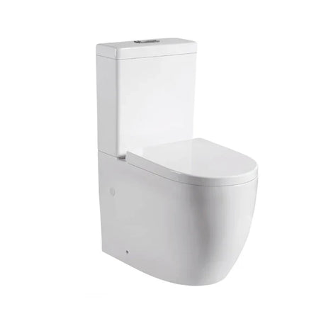 Otus Chrome Bathroom Package – Complete Shower, Toilet & Accessory Set – view 8