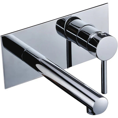 Otus Chrome Bathroom Package – Complete Shower, Toilet & Accessory Set – view 11