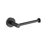 Hali Matte Black Bathroom Package – Complete Shower, Toilet & Accessory Set