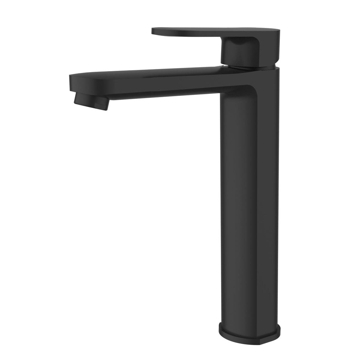 Cora Basin Mixer High Rise – alternate view