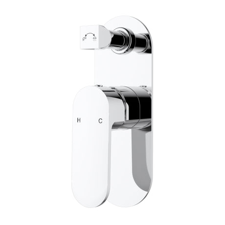 Cora Wall Mixer Diverter