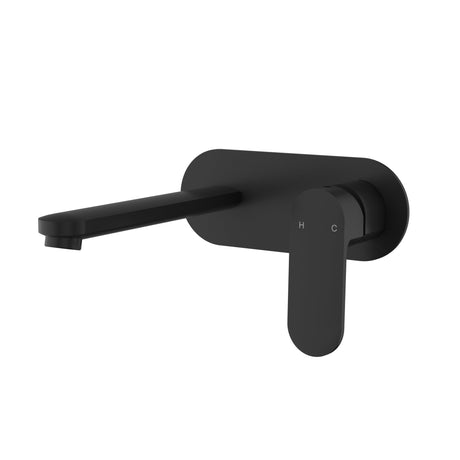 Cora Wall Basin Mixer Set – alternate view