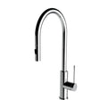 Aziz-II Sink Mixer Pull-out Chrome