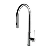 Aziz-II Sink Mixer Pull-out Chrome
