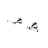 Clasico Wall Top Assemblies Ceramic Handle – detail view