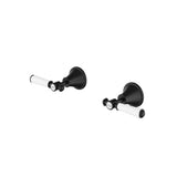 Clasico Wall Top Assemblies Ceramic Handle – view 4