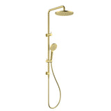 Otus Round Multi-function Shower Set 250mm – alternate view