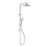 Otus Round Multi-function Shower Set 250mm