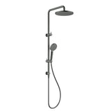 Otus Round Multi-function Shower Set 250mm – detail view