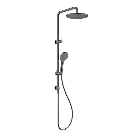 Otus Round Multi-function Shower Set 250mm – detail view